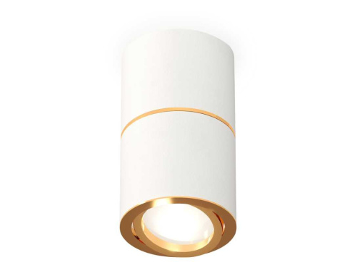 Комплект потолочного светильника Ambrella light Techno Spot XS (C7401, A2072, C7401, N7004) XS7401200