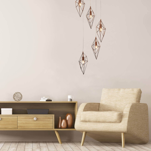 Подвесной светильник Vele Luce Tenero VL1544P03 фото 2