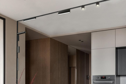 IT09-9014 black 3000K светильник трековый фото 5