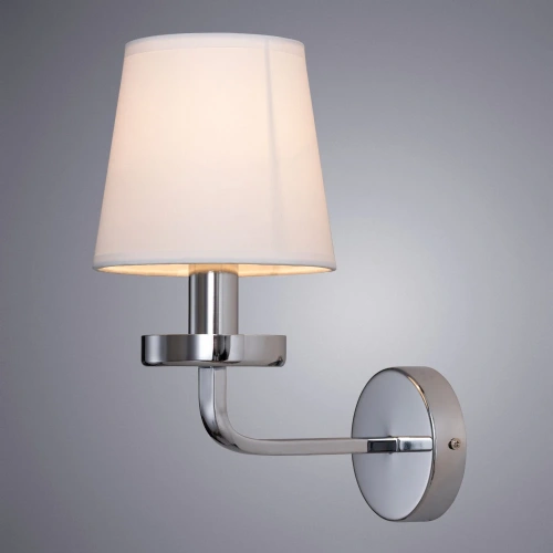 Бра Arte Lamp ARABESCHI A3260AP-1CC фото 2 Бра Arte Lamp ARABESCHI A3260AP-1CC фото 2