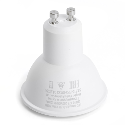 Лампа светодиодная Feron LB-24 MR16 GU10 5W 175-265V 4000K фото 5