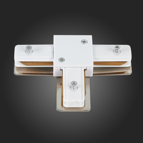 ST002.539.00 Коннектор T-образный ST-Luce Белый BASE фото 3 ST002.539.00 Коннектор T-образный ST-Luce Белый BASE фото 3