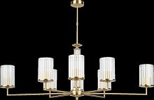 Подвесная люстра KUTEK MOOD Artu Ryfel ART-ZWL-8(ZM)R