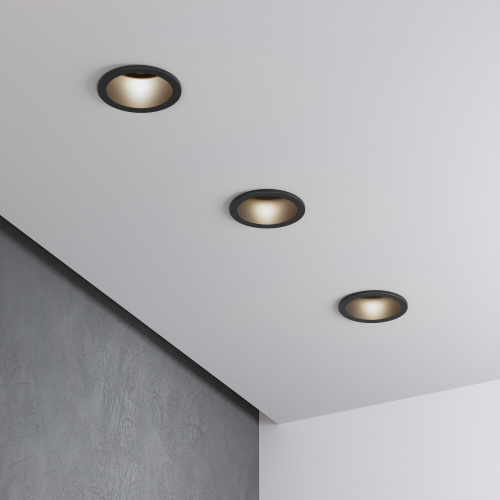 Встраиваемый точечный светильник 25002/01 фото 2