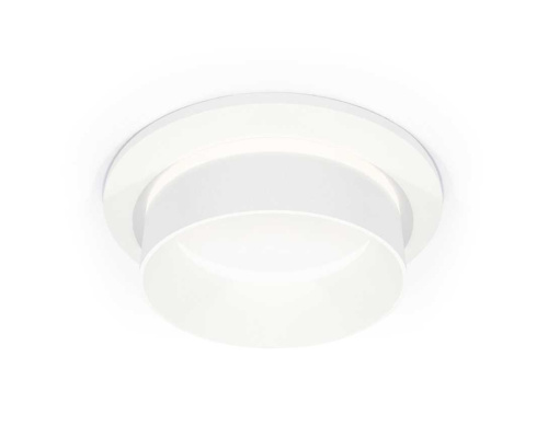 Комплект встраиваемого светильника Ambrella light Techno Spot XC (C6512, N6228) XC6512061