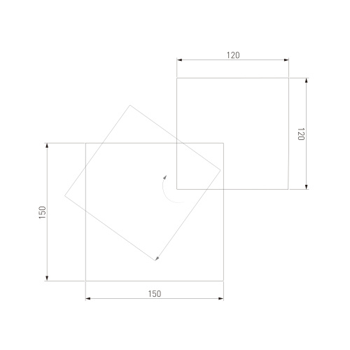 Настенный светодиодный светильник Screw LED 40136/1 белый фото 2