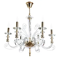 Подвесная люстра Divinare ALBEDO 8821/09 LM-6