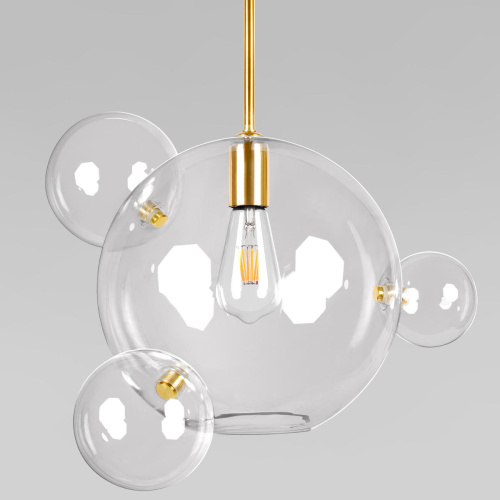 2034-P4 Подвесной светильник LOFT IT Bolle фото 7