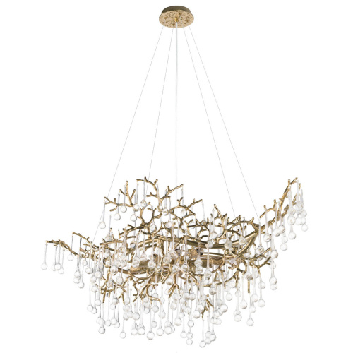 10351/1000L AB Подвесная люстра LOFT IT Coral фото 4