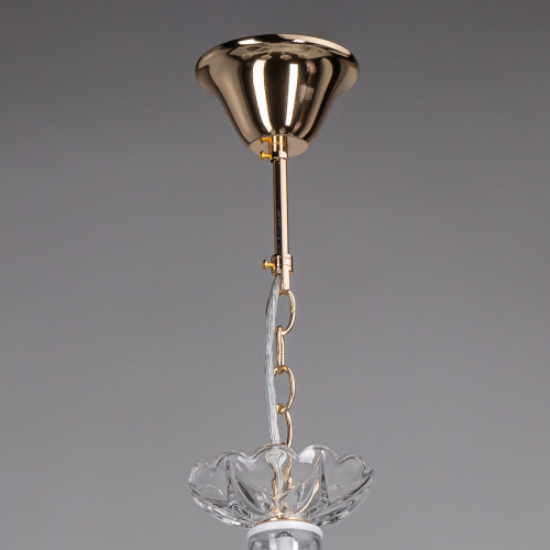 Люстра De City Свеча фото 2