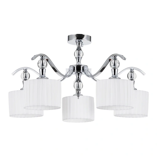 Потолочная люстра Arte Lamp IBIZA A4038PL-5CC Потолочная люстра Arte Lamp IBIZA A4038PL-5CC