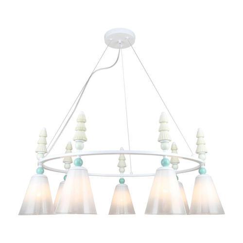 Подвесная люстра Rivoli Cataleya 4146-307 Б0066496