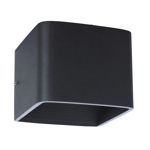 Декоративная подсветка Arte Lamp SCATOLA A1423AP-1BK Декоративная подсветка Arte Lamp SCATOLA A1423AP-1BK