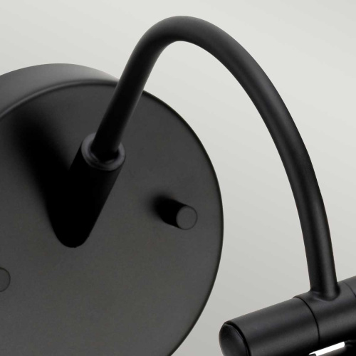 Светильник для картин Elstead Lighting, Арт. ALTON-PL-S-BLK фото 5 Светильник для картин Elstead Lighting, Арт. ALTON-PL-S-BLK фото 5