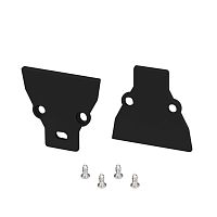 Комплект заглушек Arlight COMFORT10-V-FANTOM BLACK 052563
