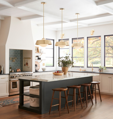 Ручка-скоба Altona L.15.2 Aged Brass фото 3