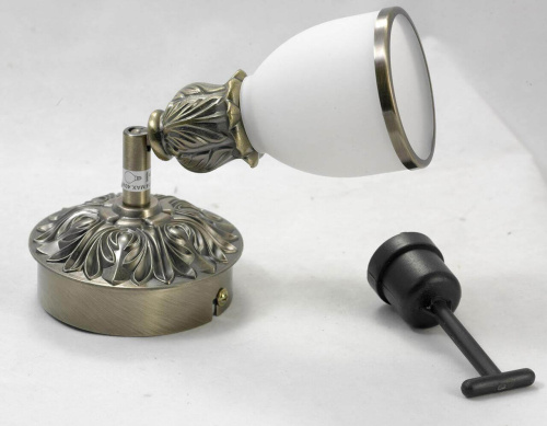 Спот Lussole Furlo LSL-7301-01 фото 5 Спот Lussole Furlo LSL-7301-01 фото 5