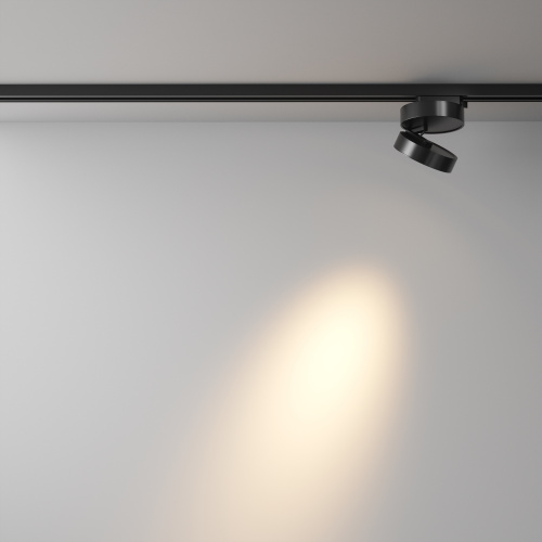 Трековый светильник Technical TR006-1-12W3K-B фото 7