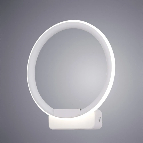 Декоративная подсветка Arte Lamp RAPID A2500AP-1WH фото 2
