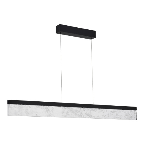 SL6234.403.45 Светильник подвесной ST-Luce Черный/Дымчатый LED 1*45W 4000K SPLENDID фото 5