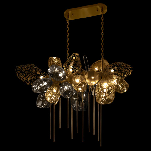 10401/1000L Подвесная люстра LOFT IT Britannica фото 7