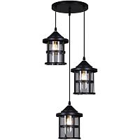 Потолочный светильник Reluce 05082-0.9-03 BK