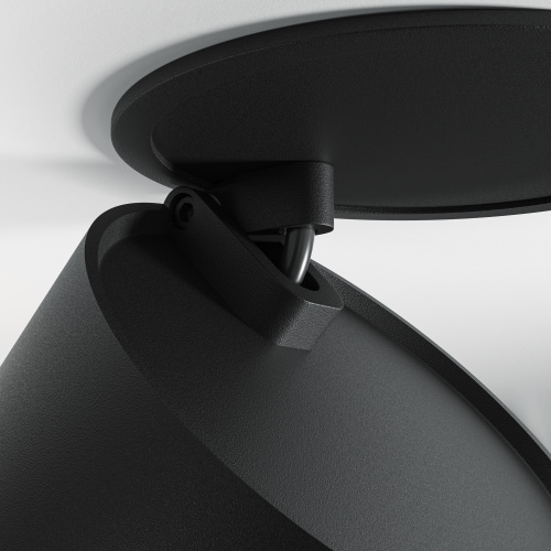 Встраиваемый светильник Technical DL024-12W3K-B фото 3