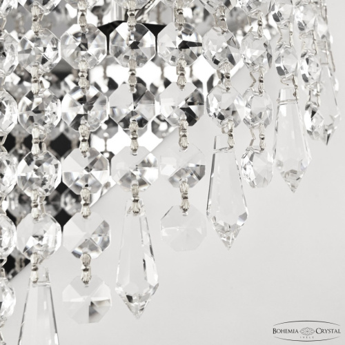 Бра 83401BR/15IV-33 Ni Drops Bohemia Ivele Crystal (Богемия Ивеле Кристалл) фото 4