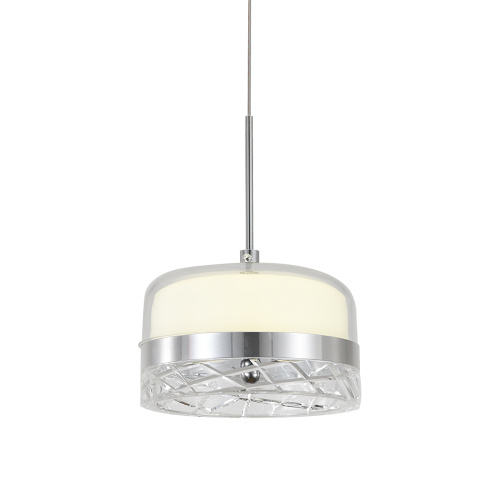 Подвесной светильник Escada 611/S LED*10W Chrome фото 3