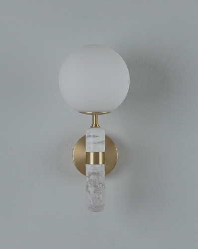 Светильник настенный Moderli V11961-1W Selesta фото 6 Светильник настенный Moderli V11961-1W Selesta фото 6