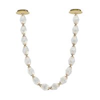 Подвесной светильник OWD865-16 brass/clear