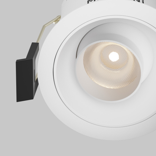Встраиваемый светильник Technical DL128-10W3K-W фото 2