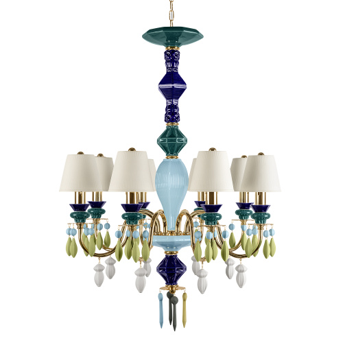 10203/8 Green Подвесной светильник LOFT IT Grace фото 3