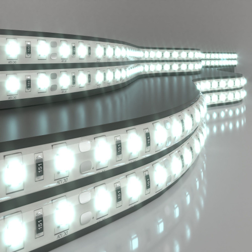 Светодиодная лента 12 В 14,4 Вт/м 60 Led/м 5050 IP65, холодный белый 6500К, 5 м Лента светодиодная 12V 14,4W 60Led 5050 IP65 холодный белый, 5м Светодиодная лента 12 В 14,4 Вт/м 60 Led/м 5050 IP65, холодный белый 6500К, 5 м Лента светодиодная 12V 14,4W 60Led 5050 IP65 холодный белый, 5м
