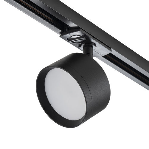 Трек Escada 20005TRA/01 GX53 черный матовый фото 4