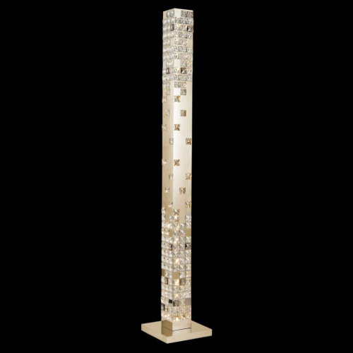 Торшер Elegance Gold FL1106-5F