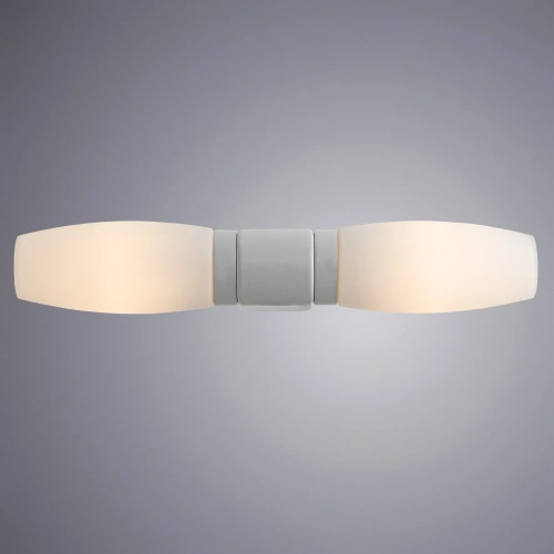 Подсветка для зеркал Arte Lamp AQUA-BASTONE A1209AP-2WH фото 2