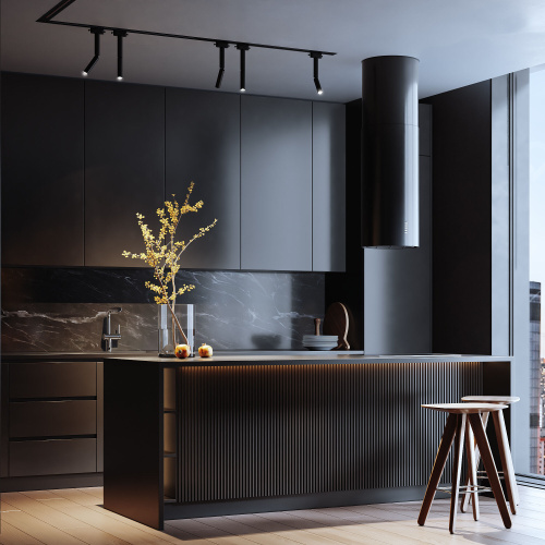 Pika чёрный 6W 4000K однофазный 85112/01 фото 2 Pika чёрный 6W 4000K однофазный 85112/01 фото 2