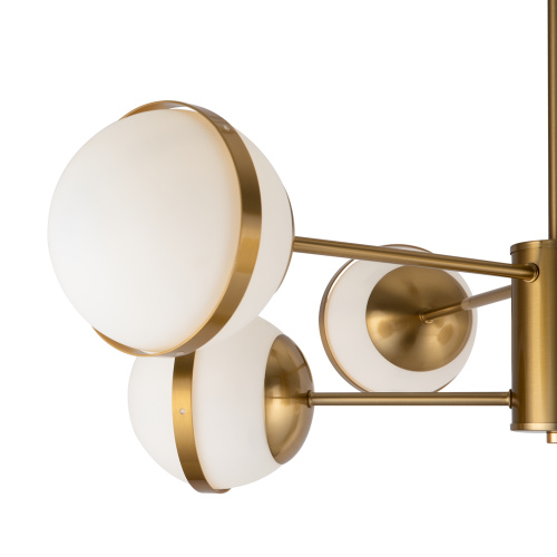 Подвесной светильник Freya FR5204PL-06BS фото 7