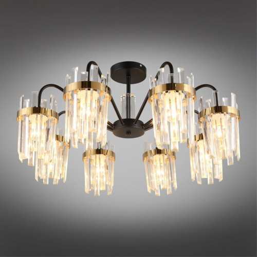 Люстра потолочная OML-67717-08 фото 3 Люстра потолочная OML-67717-08 фото 3