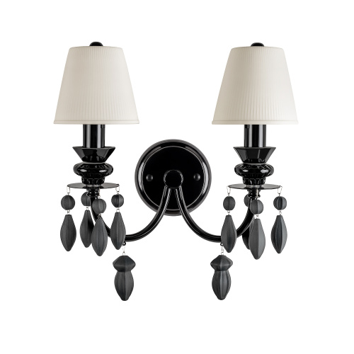 10203/2W Black Настенный светильник LOFT IT Grace
