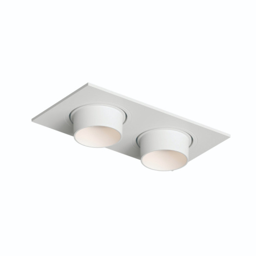 Встраиваемый светильник Denkirs Rond | РОНД DK3122-WH фото 3
