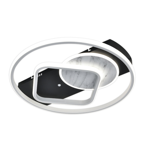 Потолочный светильник Escada 10292/3 LED*82W White/Black/Marble Потолочный светильник Escada 10292/3 LED*82W White/Black/Marble