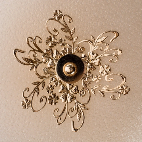 Потолочный светильник Arte Lamp VASSOIO A9205PL-5GO фото 4 Потолочный светильник Arte Lamp VASSOIO A9205PL-5GO фото 4