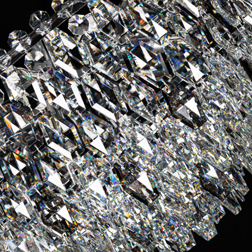 Люстра подвесная Sovrana Chrome FL1191-22P фото 3 Люстра подвесная Sovrana Chrome FL1191-22P фото 3