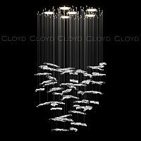 Световая композиция Cloyd AERIA 1688 S60 / Ø60 см (арт.60005)