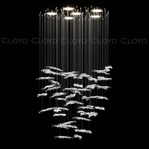 Световая композиция Cloyd AERIA 1688 S60 / Ø60 см (арт.60005)