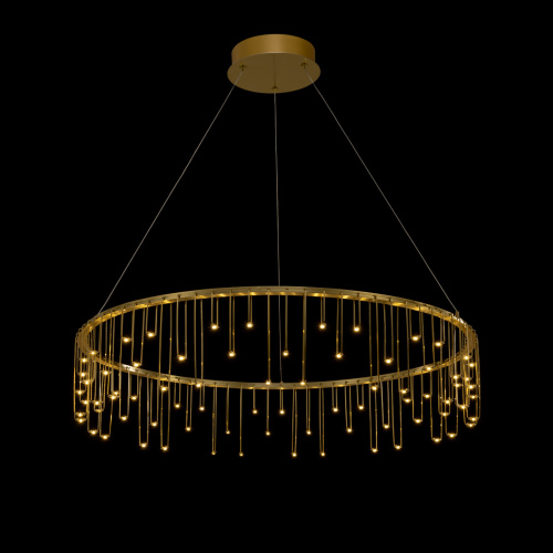 Подвесной светильник MD23001008-1C gold фото 2