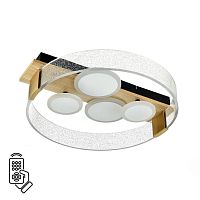 Потолочный светодиодный светильник Sonex Mitra Spots 7742/40L