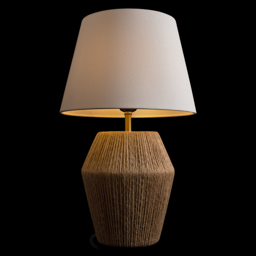 10517T Настольная лампа LOFT IT Jute фото 5